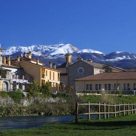Acque Del Velino B&B Rieti Bagian luar foto