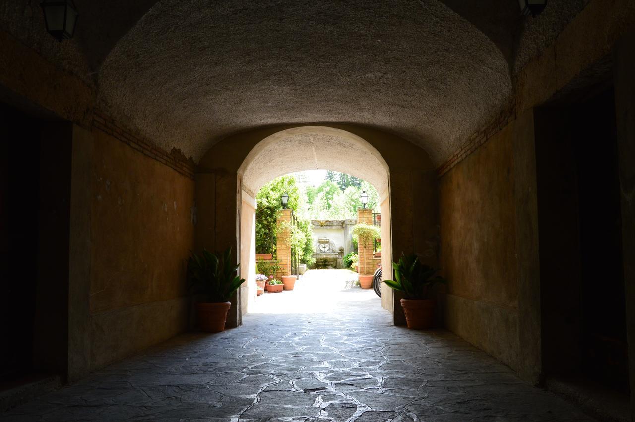 Acque Del Velino B&B Rieti Bagian luar foto